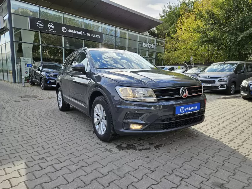 VW TIGUAN 2.0TDI 150CP DSG 4MOTION COMFORTLINE 2019