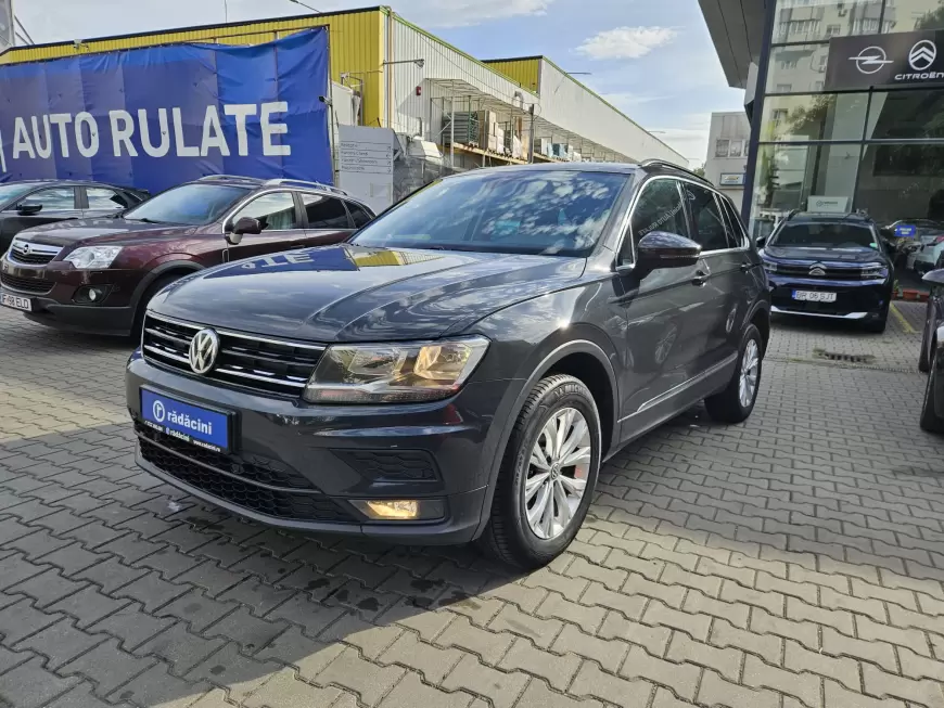 VW TIGUAN 2.0TDI 150CP DSG 4MOTION COMFORTLINE 2019