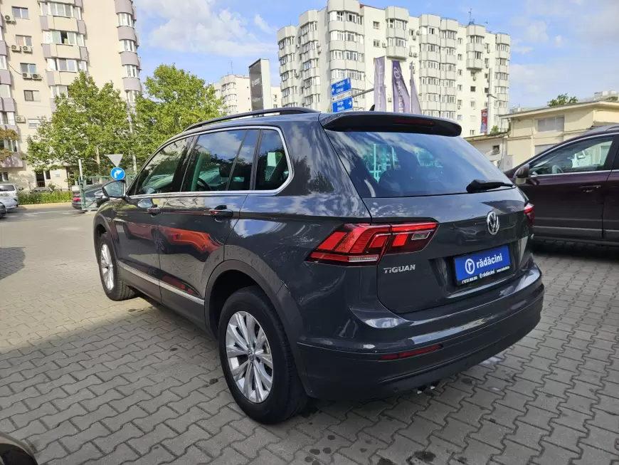 VW TIGUAN 2.0TDI 150CP DSG 4MOTION COMFORTLINE 2019