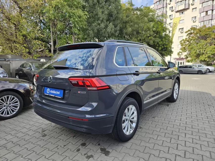 VW TIGUAN 2.0TDI 150CP DSG 4MOTION COMFORTLINE 2019