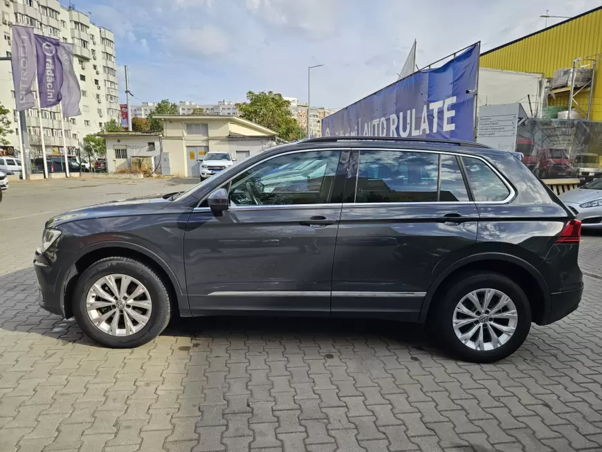 VW TIGUAN 2.0TDI 150CP DSG 4MOTION COMFORTLINE 2019