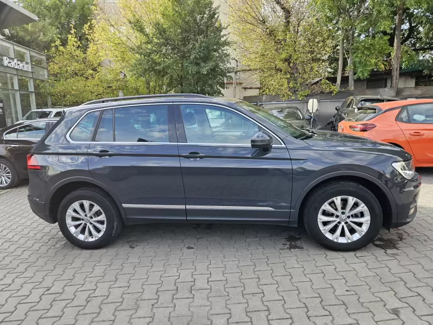 VW TIGUAN 2.0TDI 150CP DSG 4MOTION COMFORTLINE 2019