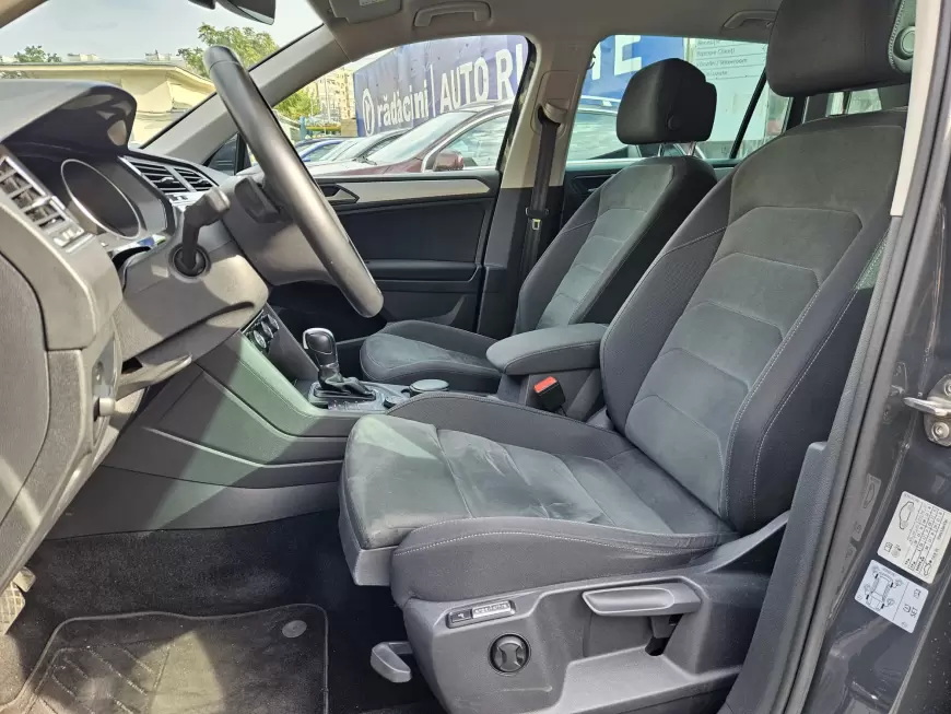 VW TIGUAN 2.0TDI 150CP DSG 4MOTION COMFORTLINE 2019