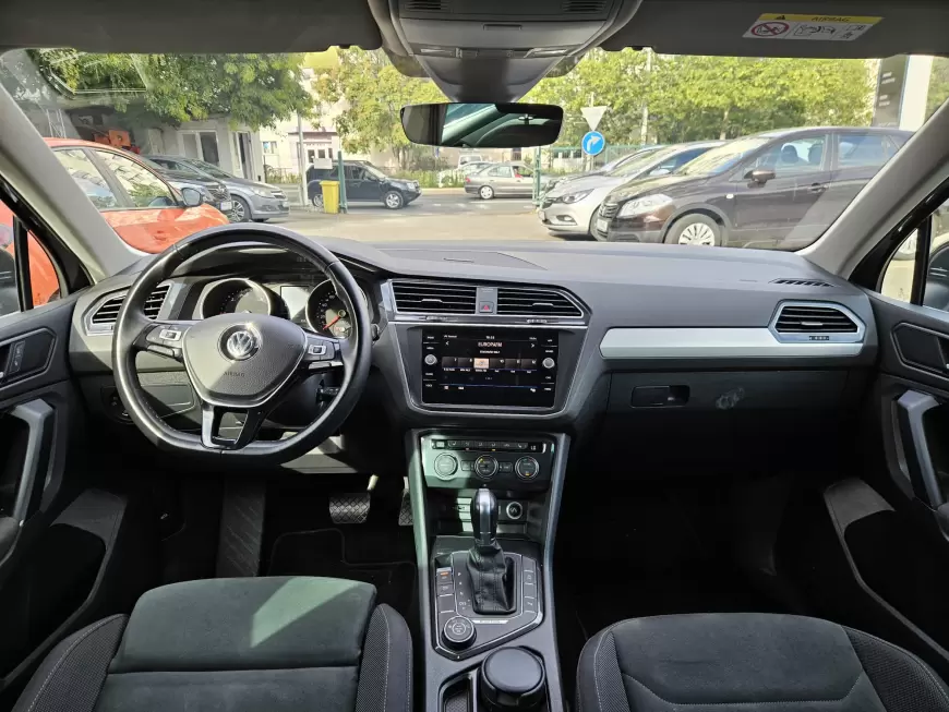VW TIGUAN 2.0TDI 150CP DSG 4MOTION COMFORTLINE 2019