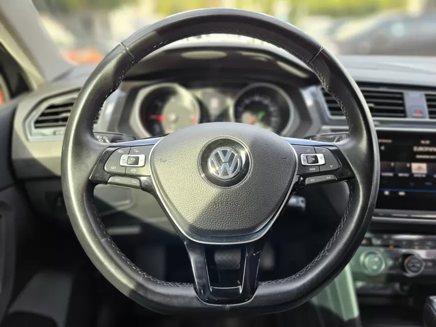 VW TIGUAN 2.0TDI 150CP DSG 4MOTION COMFORTLINE 2019