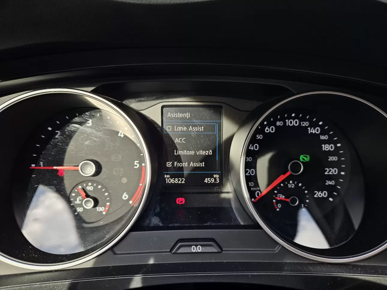 VW TIGUAN 2.0TDI 150CP DSG 4MOTION COMFORTLINE 2019