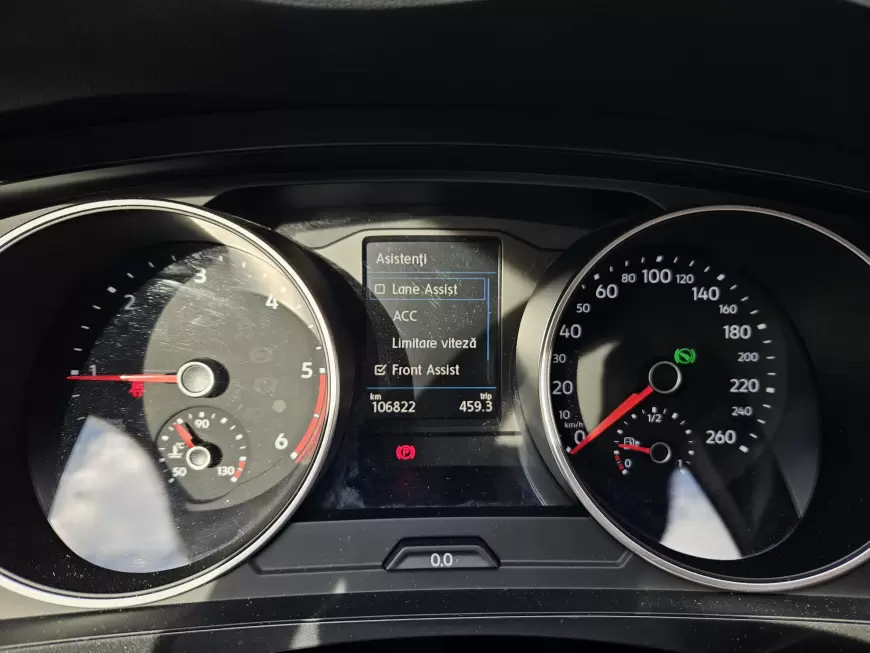 VW TIGUAN 2.0TDI 150CP DSG 4MOTION COMFORTLINE 2019