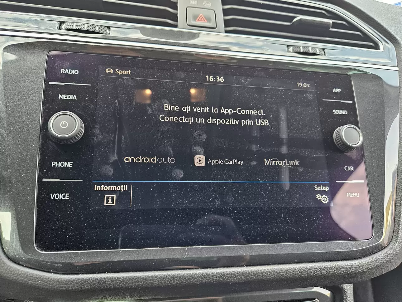 VW TIGUAN 2.0TDI 150CP DSG 4MOTION COMFORTLINE 2019