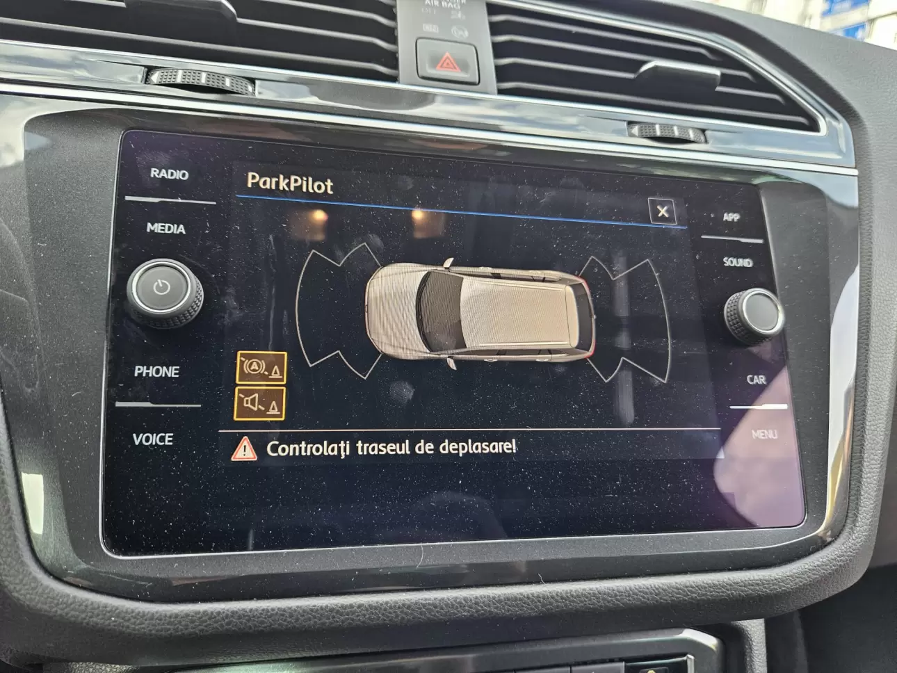 VW TIGUAN 2.0TDI 150CP DSG 4MOTION COMFORTLINE 2019