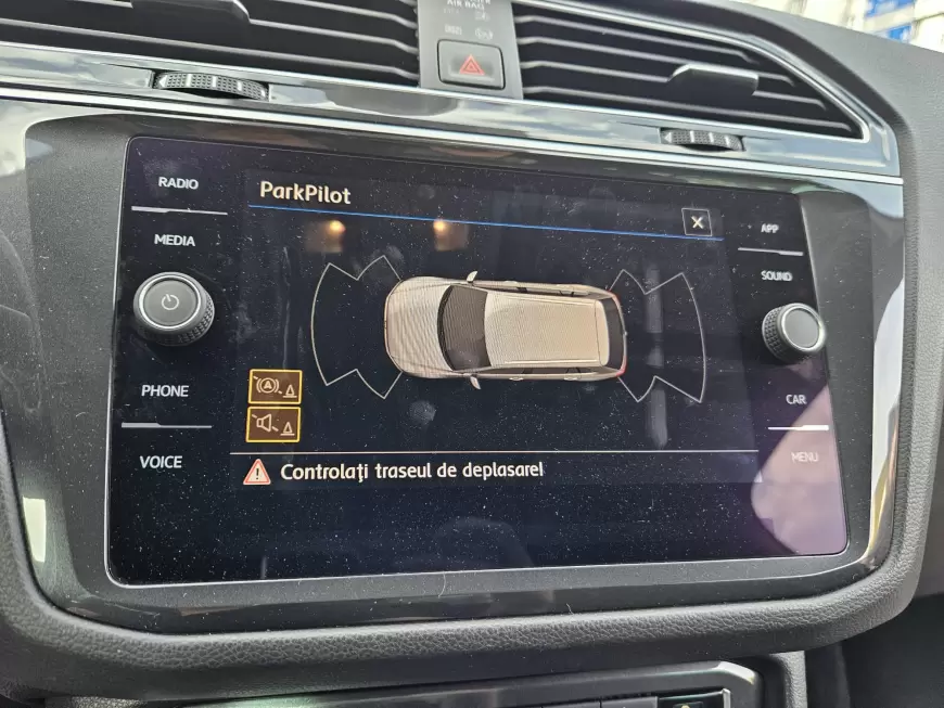 VW TIGUAN 2.0TDI 150CP DSG 4MOTION COMFORTLINE 2019