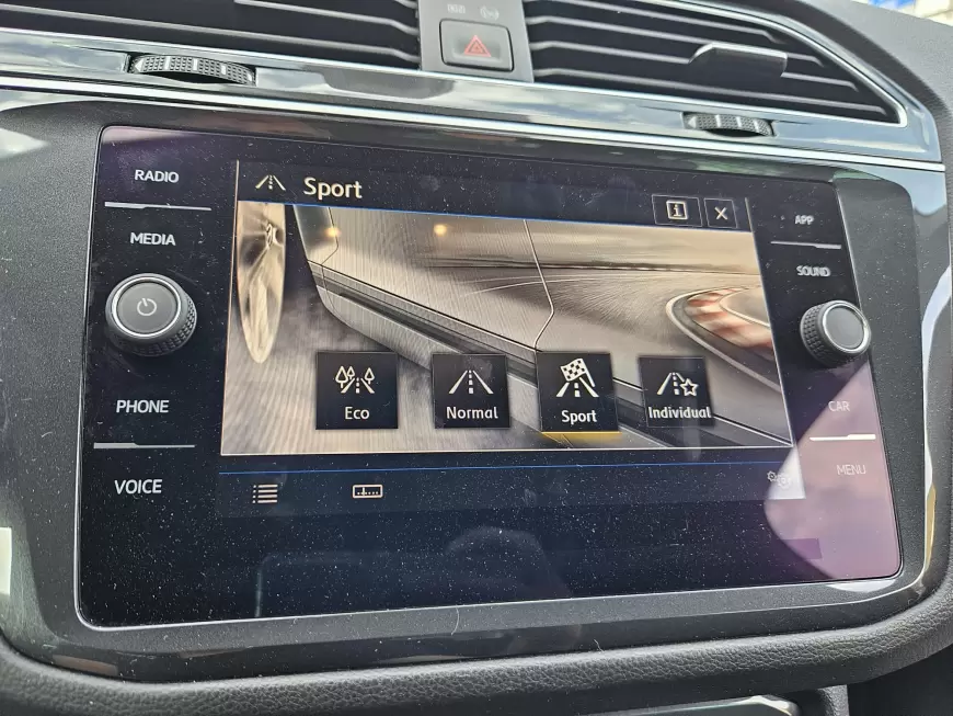 VW TIGUAN 2.0TDI 150CP DSG 4MOTION COMFORTLINE 2019