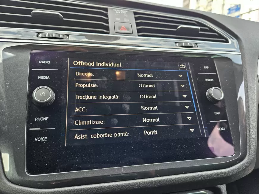 VW TIGUAN 2.0TDI 150CP DSG 4MOTION COMFORTLINE 2019