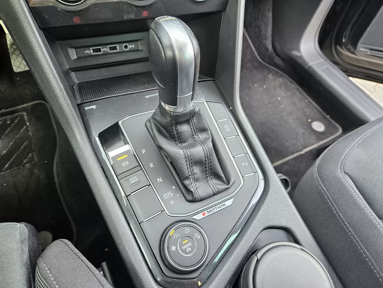 VW TIGUAN 2.0TDI 150CP DSG 4MOTION COMFORTLINE 2019