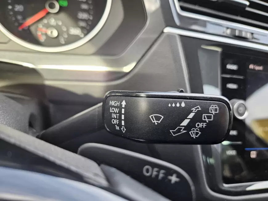 VW TIGUAN 2.0TDI 150CP DSG 4MOTION COMFORTLINE 2019