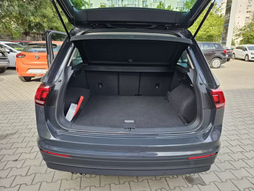 VW TIGUAN 2.0TDI 150CP DSG 4MOTION COMFORTLINE 2019