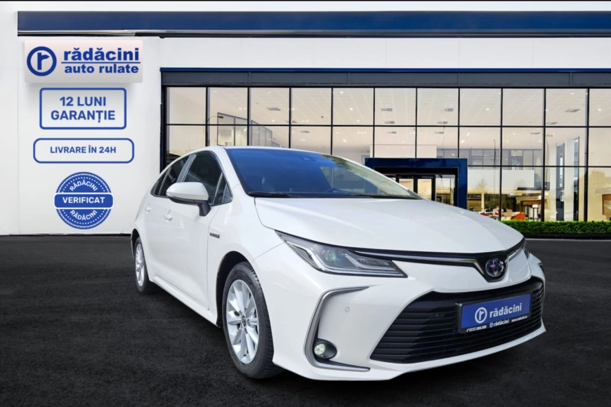 TOYOTA COROLLA SEDAN 1.8 HYBRID DYNAMIC 2021