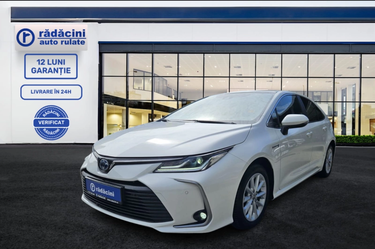 TOYOTA COROLLA SEDAN 1.8 HYBRID DYNAMIC 2021