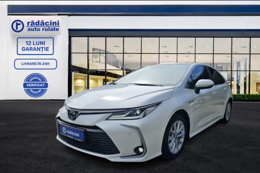 TOYOTA COROLLA SEDAN 1.8 HYBRID DYNAMIC 2021