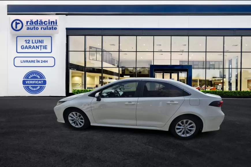 TOYOTA COROLLA SEDAN 1.8 HYBRID DYNAMIC 2021