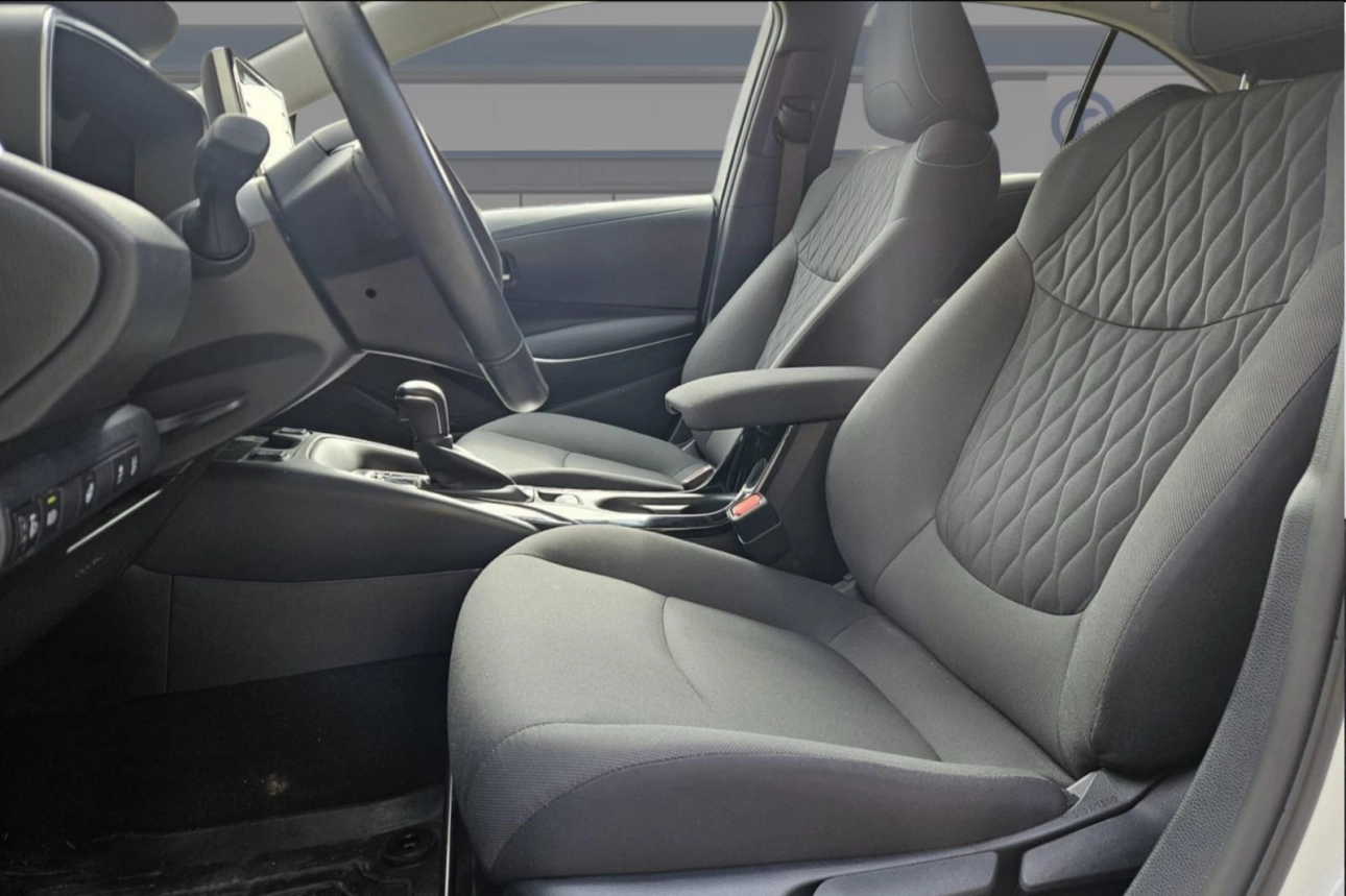 TOYOTA COROLLA SEDAN 1.8 HYBRID DYNAMIC 2021