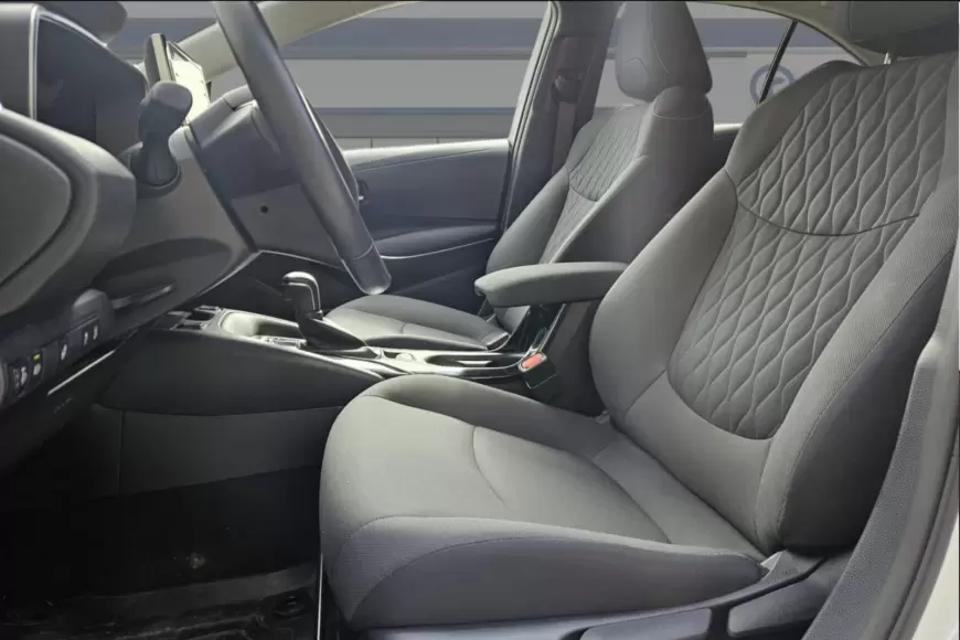 TOYOTA COROLLA SEDAN 1.8 HYBRID DYNAMIC 2021