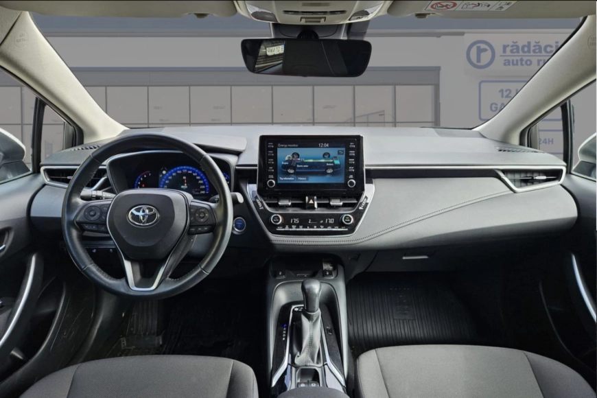 TOYOTA COROLLA SEDAN 1.8 HYBRID DYNAMIC 2021