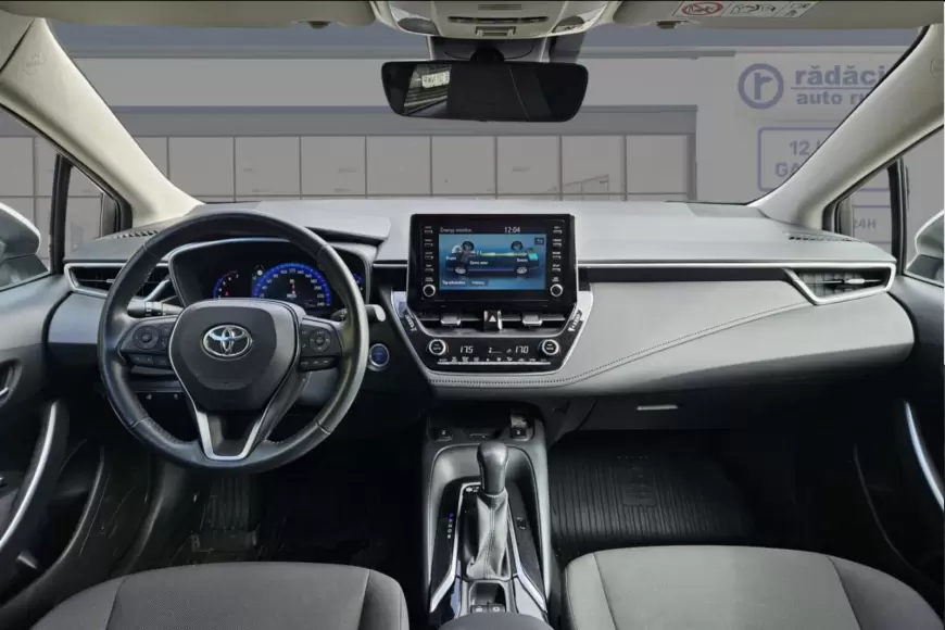 TOYOTA COROLLA SEDAN 1.8 HYBRID DYNAMIC 2021