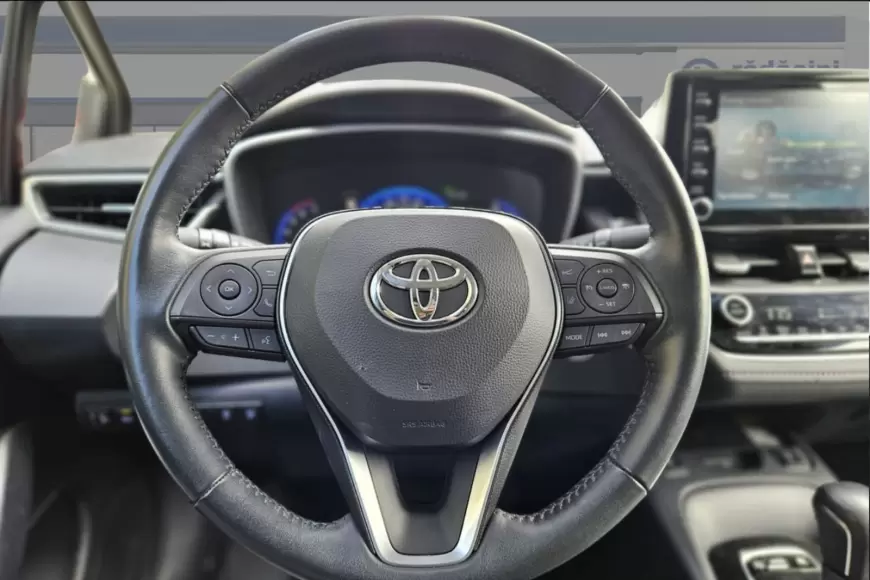 TOYOTA COROLLA SEDAN 1.8 HYBRID DYNAMIC 2021