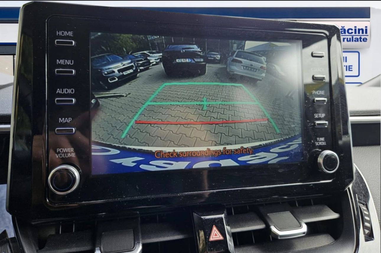 TOYOTA COROLLA SEDAN 1.8 HYBRID DYNAMIC 2021