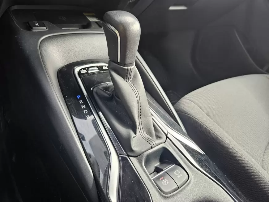 TOYOTA COROLLA SEDAN 1.8 HYBRID DYNAMIC 2021
