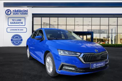 SKODA-OCTAVIA 2.0 TDI-Hatchback-2020-2.0-Manuala