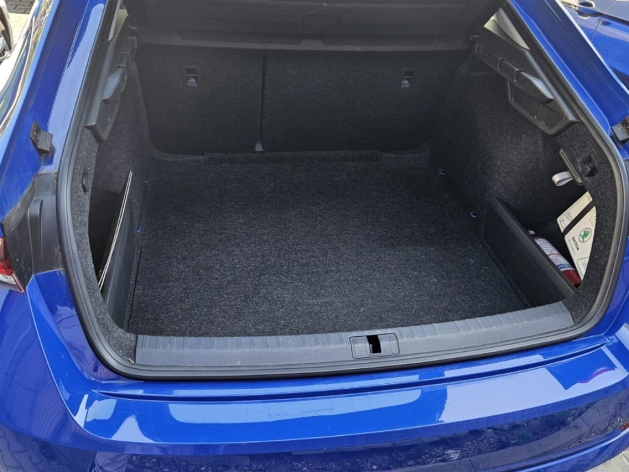 SKODA OCTAVIA IV 2.0 TDI 115HP MT6 AMBITION 2020