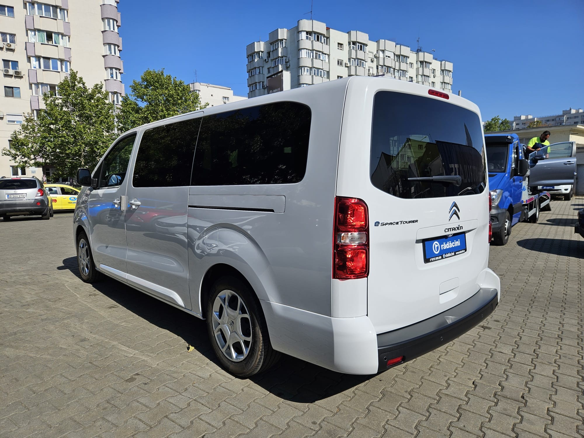 CITROËN Unknown Model 2023 — imagine 3