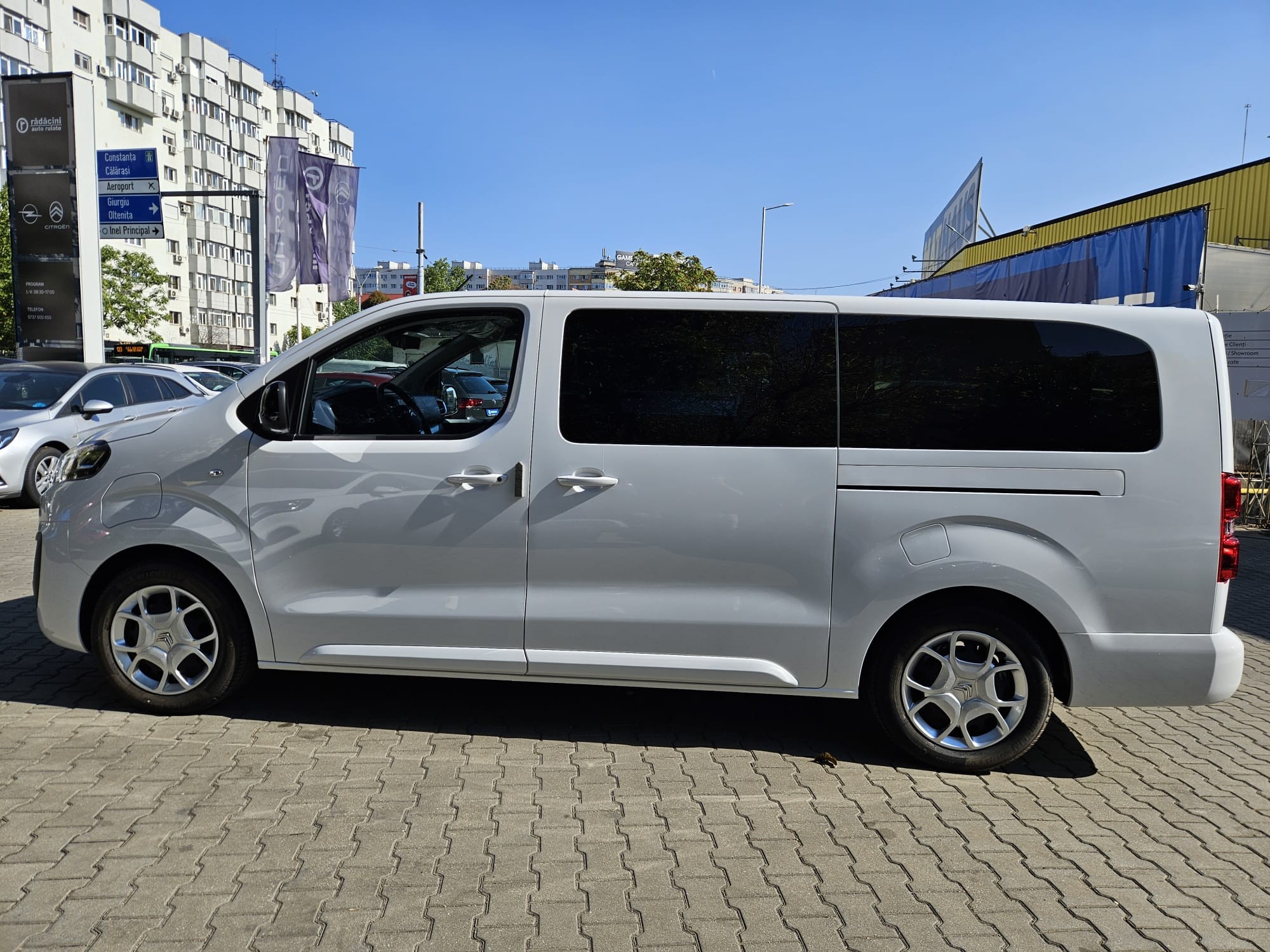 CITROËN Unknown Model 2023 — imagine 5