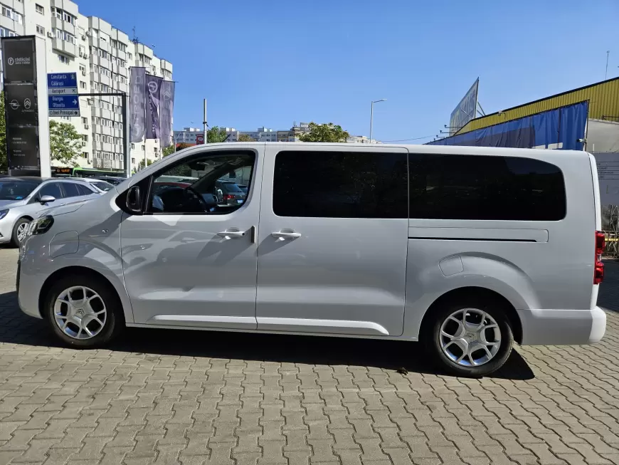 CITROEN E-SPACETOURER Van 2023