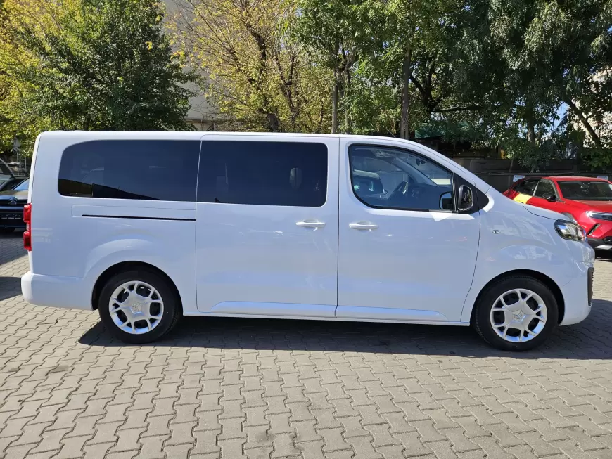 CITROEN E-SPACETOURER Van 2023