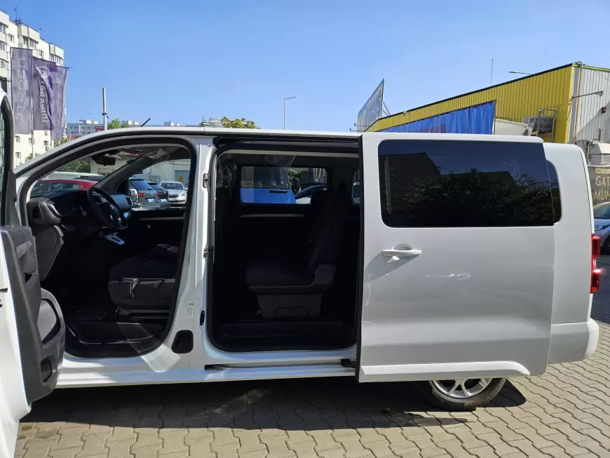 CITROEN E-SPACETOURER Van 2023