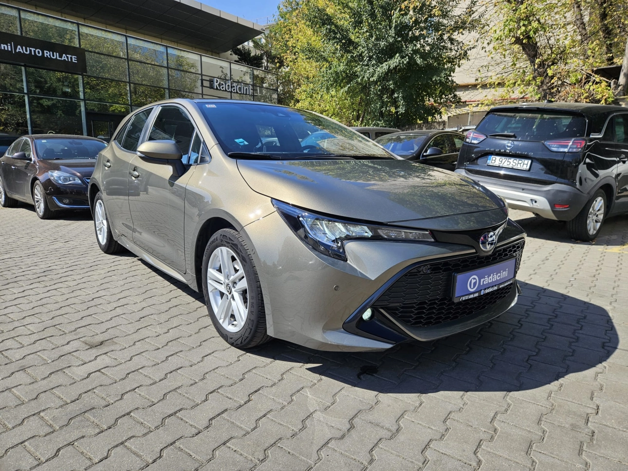 TOYOTA COROLLA HB 1.8 HYBRID 122CP DYNAMIC 2022