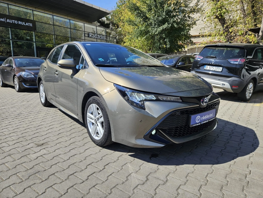TOYOTA COROLLA HB 1.8 HYBRID 122CP DYNAMIC 2022