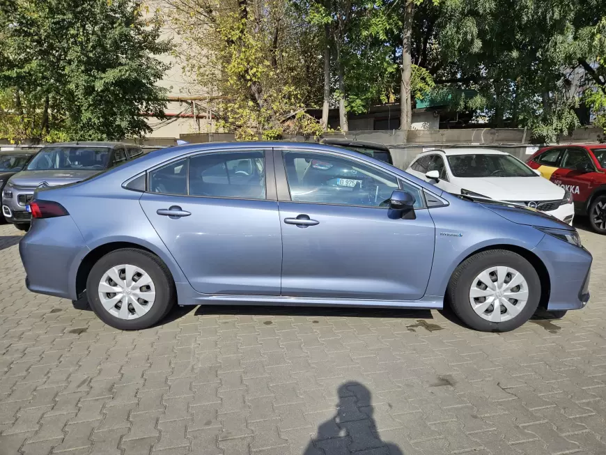 TOYOTA COROLLA SEDAN 1.8 HYBRID BUSINESS 2020