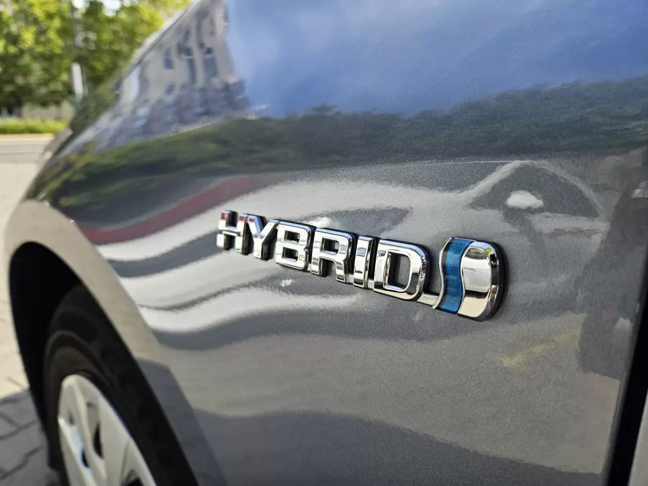 TOYOTA COROLLA SEDAN 1.8 HYBRID BUSINESS 2020