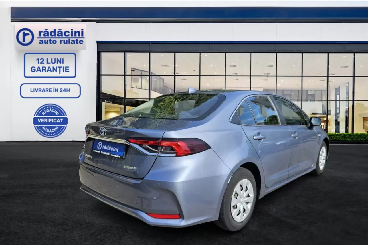 TOYOTA COROLLA SEDAN 1.8 HYBRID BUSINESS 2020