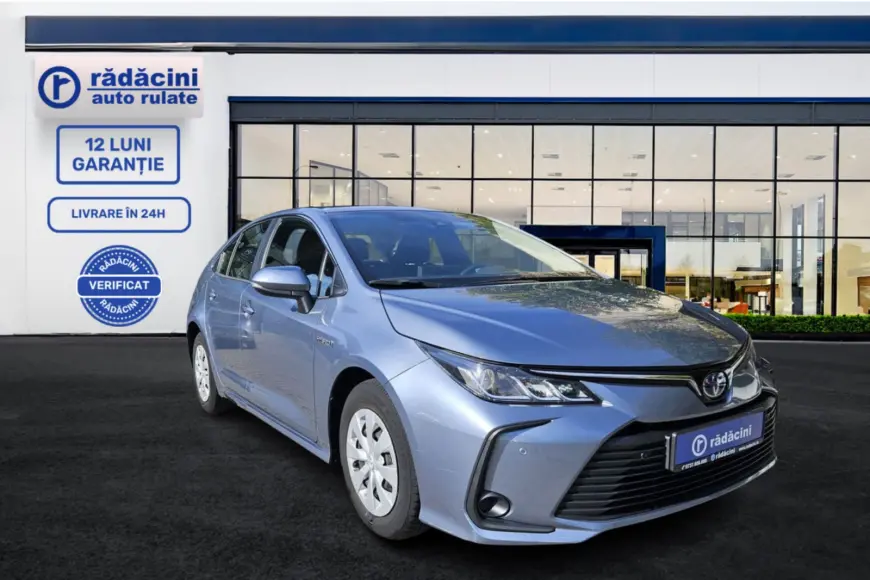 TOYOTA COROLLA 1.8 HYBRID BUSINESS 2020