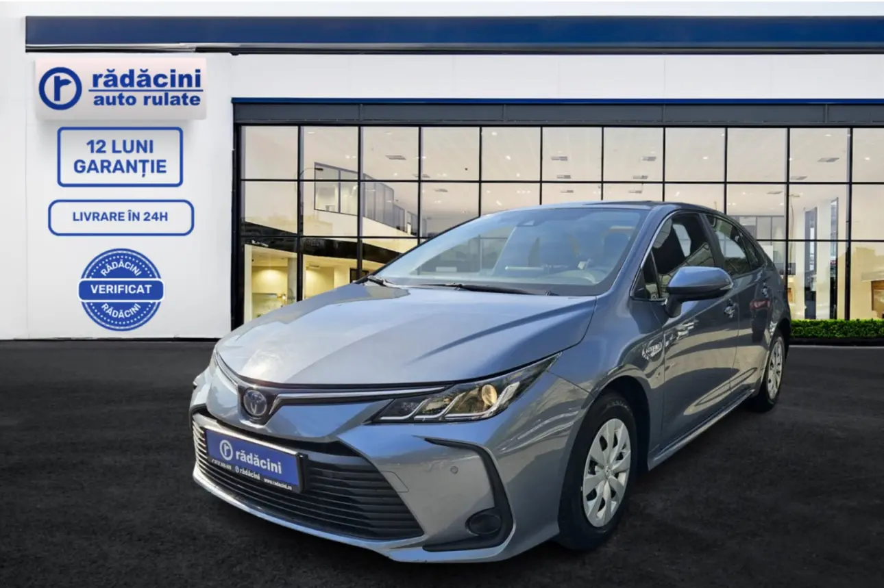 TOYOTA COROLLA 1.8 HYBRID BUSINESS 2020