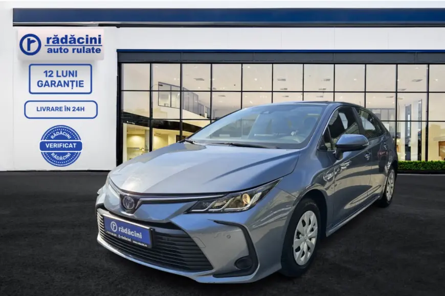 TOYOTA COROLLA 1.8 HYBRID BUSINESS 2020