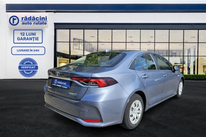 TOYOTA COROLLA 1.8 HYBRID BUSINESS 2020