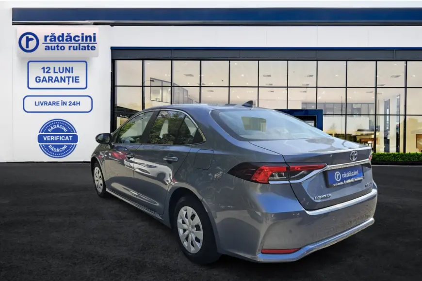 TOYOTA COROLLA 1.8 HYBRID BUSINESS 2020