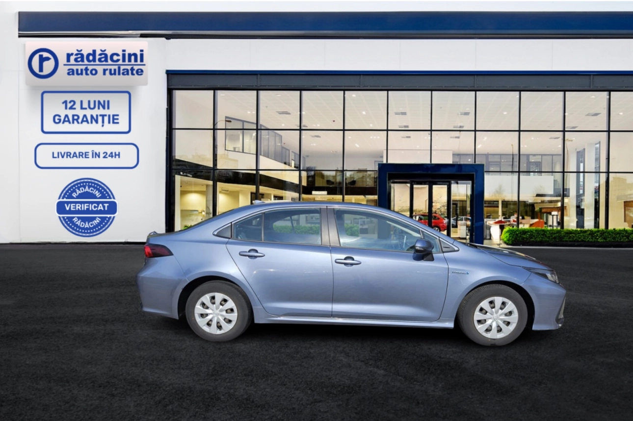 TOYOTA COROLLA 1.8 HYBRID BUSINESS 2020