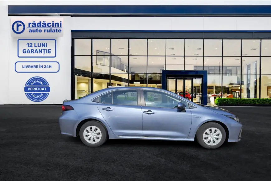 TOYOTA COROLLA 1.8 HYBRID BUSINESS 2020