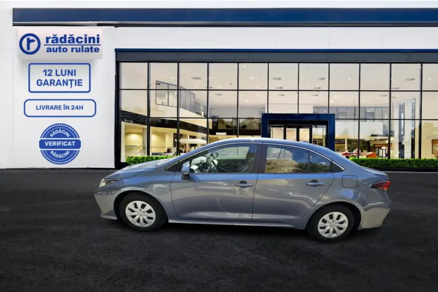 TOYOTA COROLLA 1.8 HYBRID BUSINESS 2020